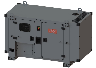 Генераторна установка FOGO FD 80 I-Q